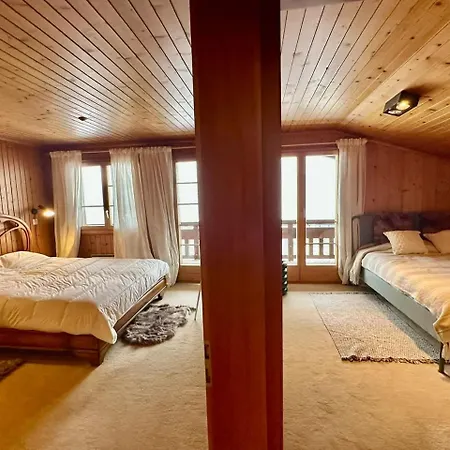 Bliss With Spectacular Views * Château-d'Oex