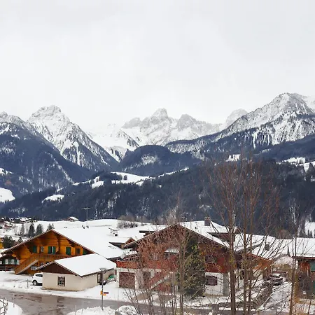 Villa Bliss With Spectacular Views Chateau-d'Oex