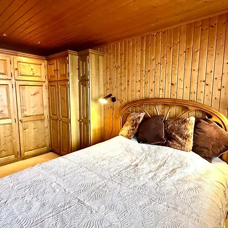 Bliss With Spectacular Views Villa Château-d'Oex