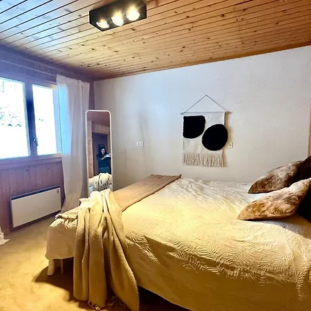 Villa Bliss With Spectacular Views Chateau-d'Oex