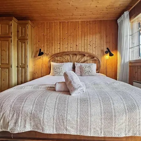 Bliss With Spectacular Views Villa Chateau-d'Oex
