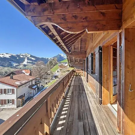 Bliss With Spectacular Views Villa Chateau-d'Oex