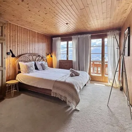 Bliss With Spectacular Views Chateau-d'Oex