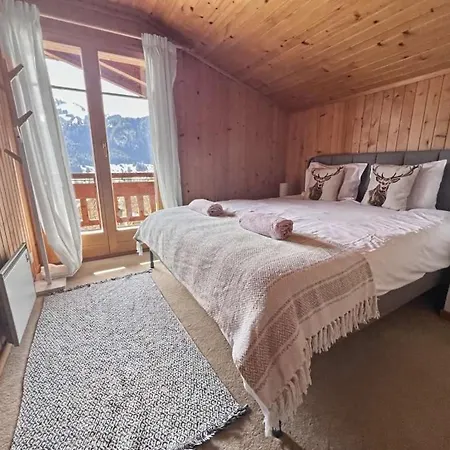Bliss With Spectacular Views Chateau-d'Oex