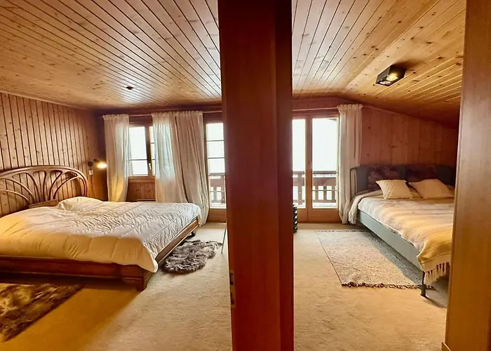 Bliss With Spectacular Views * Chateau-d'Oex