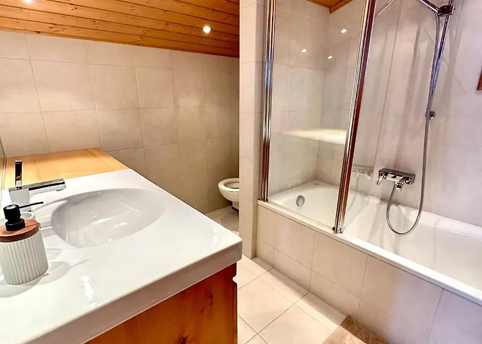 Bliss With Spectacular Views * Chateau-d'Oex