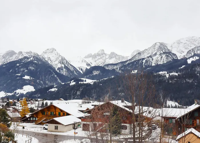 Villa Bliss With Spectacular Views Chateau-d'Oex