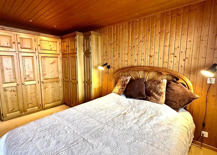 Bliss With Spectacular Views Villa Chateau-d'Oex