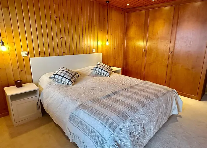 Bliss With Spectacular Views Chateau-d'Oex