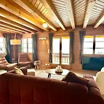 Bliss With Spectacular Views Chateau-d'Oex