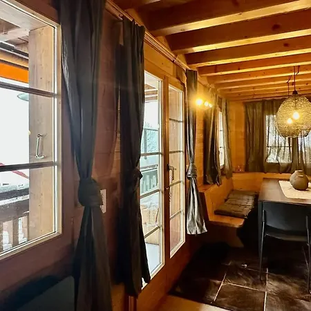 Bliss With Spectacular Views Chateau-d'Oex