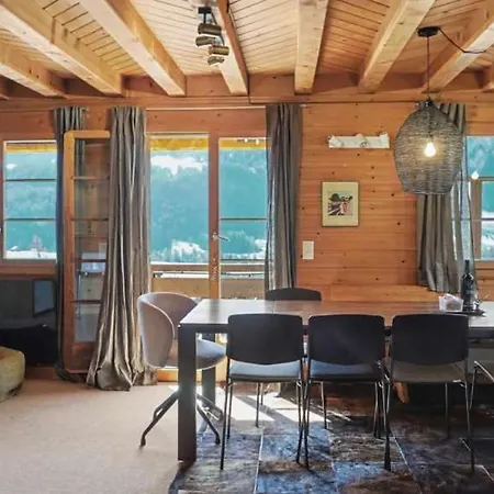 Bliss With Spectacular Views * Chateau-d'Oex