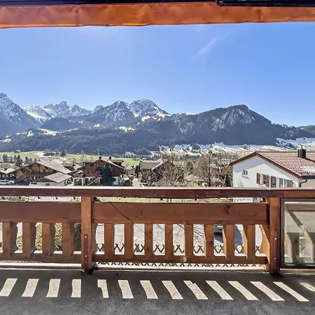 Villa Bliss With Spectacular Views Chateau-d'Oex